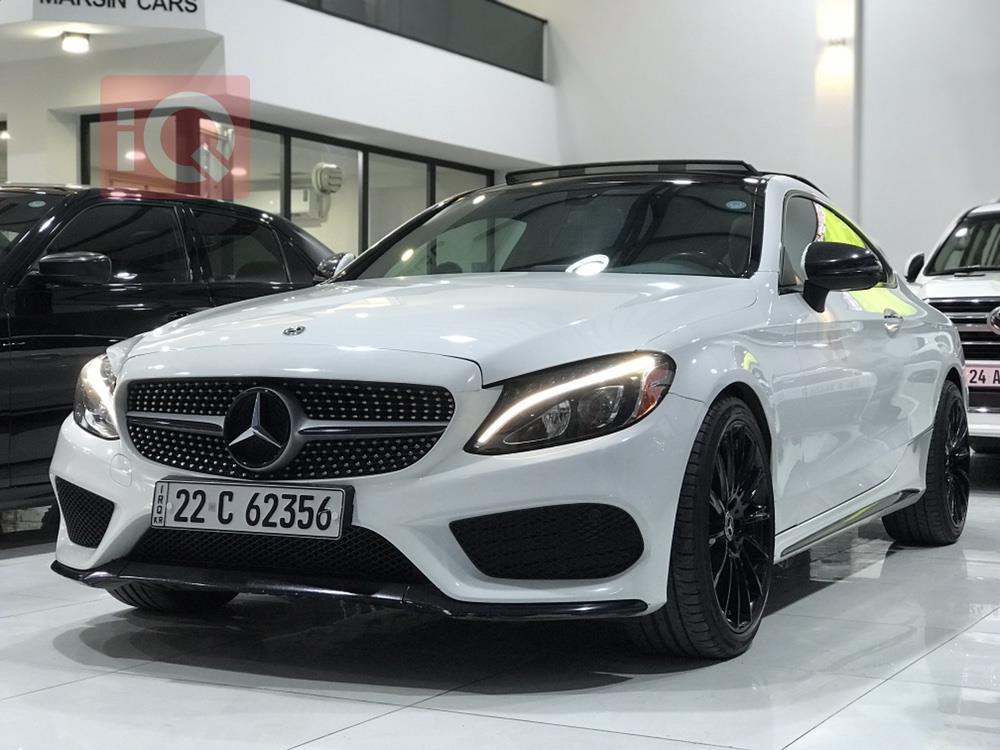 مێرسێدس بێنز C-Class